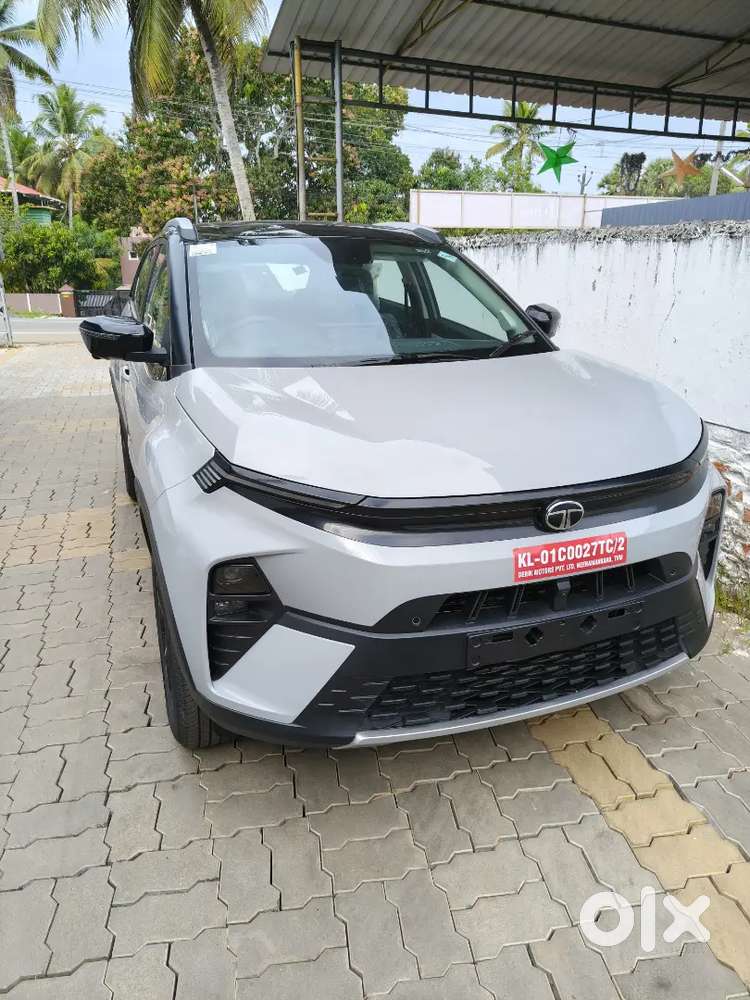 Tata Nexon Pr Plus 2024 Petrol Automatic