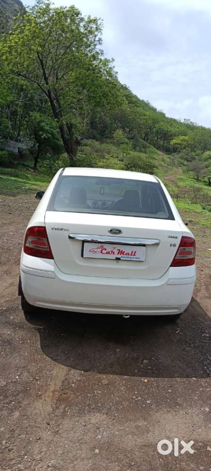 Ford Fiesta 1.4 Tdci Exi, 2009, Petrol