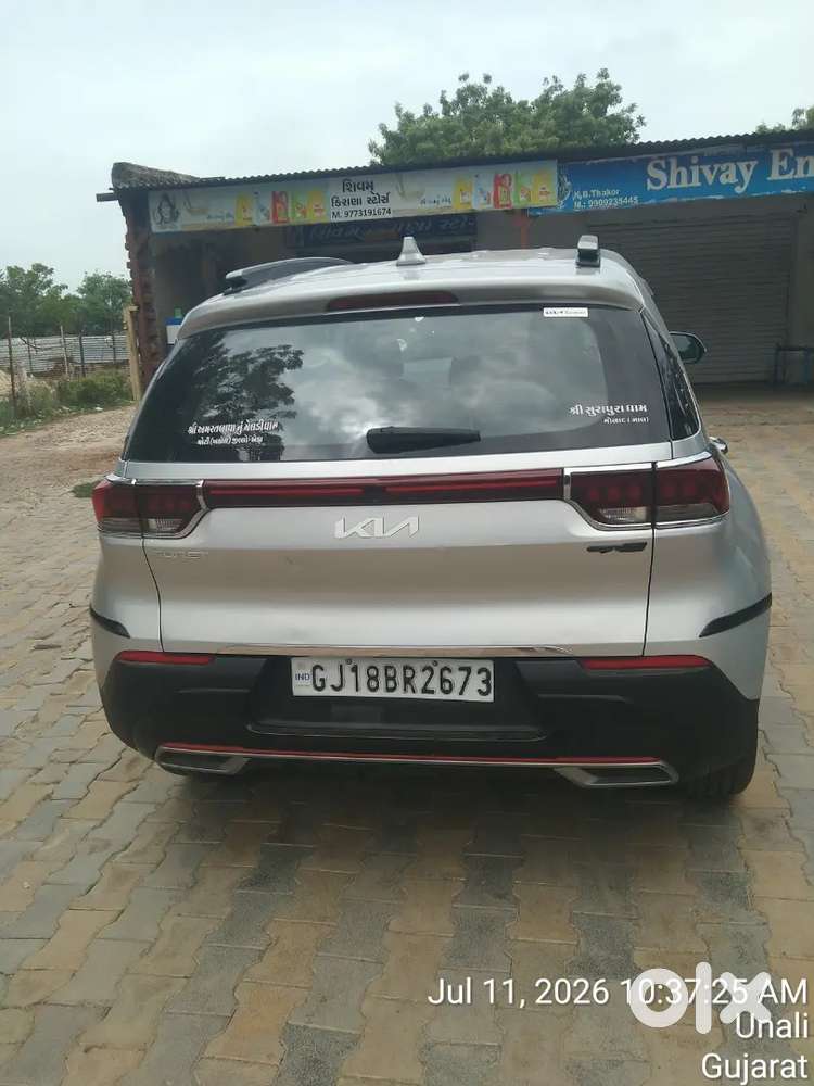 Kia Sonet 1.5 Gtx Plus 2020 Diesel