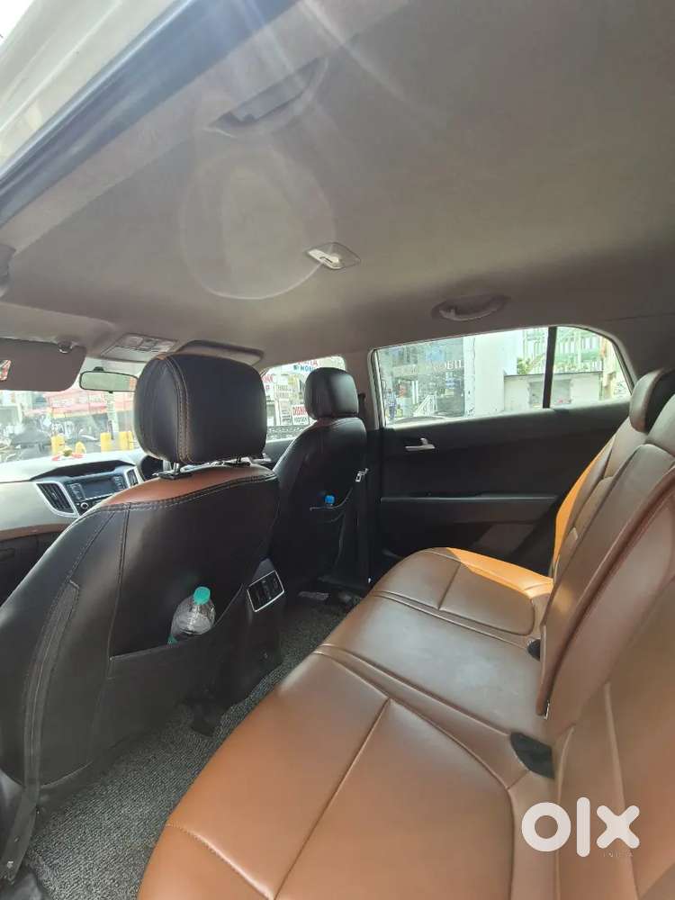 Hyundai Creta 2018