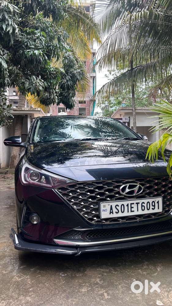 Hyundai Verna 1.5 Sx Petrol 2021