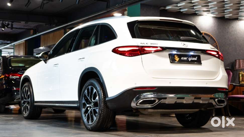 Mercedes-benz Glc 300 4 Matic, 2025, Petrol