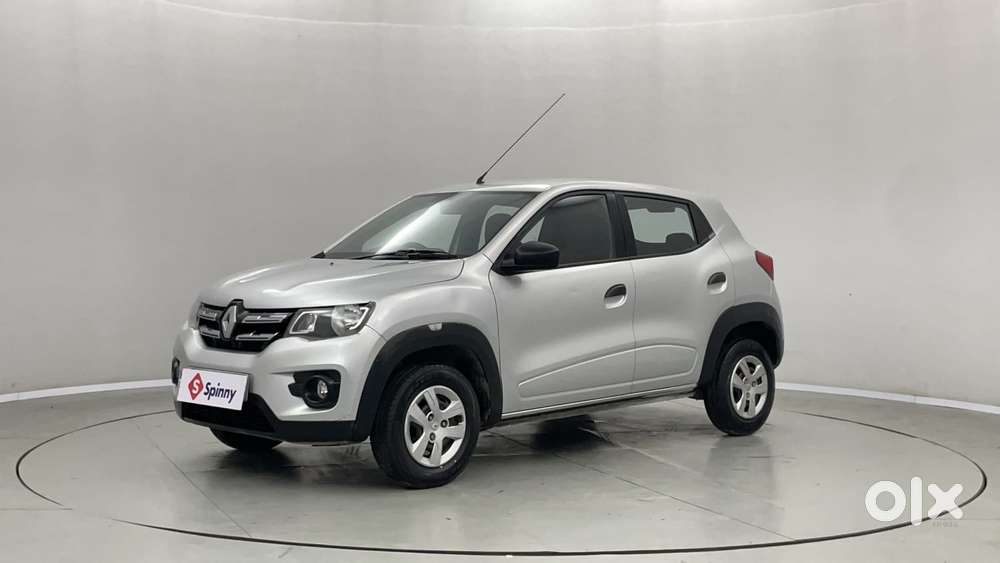Renault Kwid 2019-ongoing 1.0 Rxt (o), 2019, Petrol