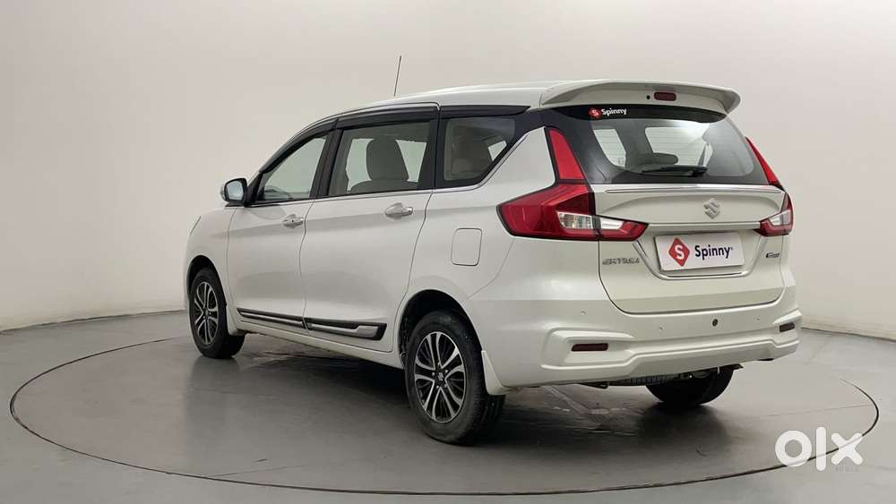 Maruti Suzuki Ertiga Zxi At, 2022, Petrol