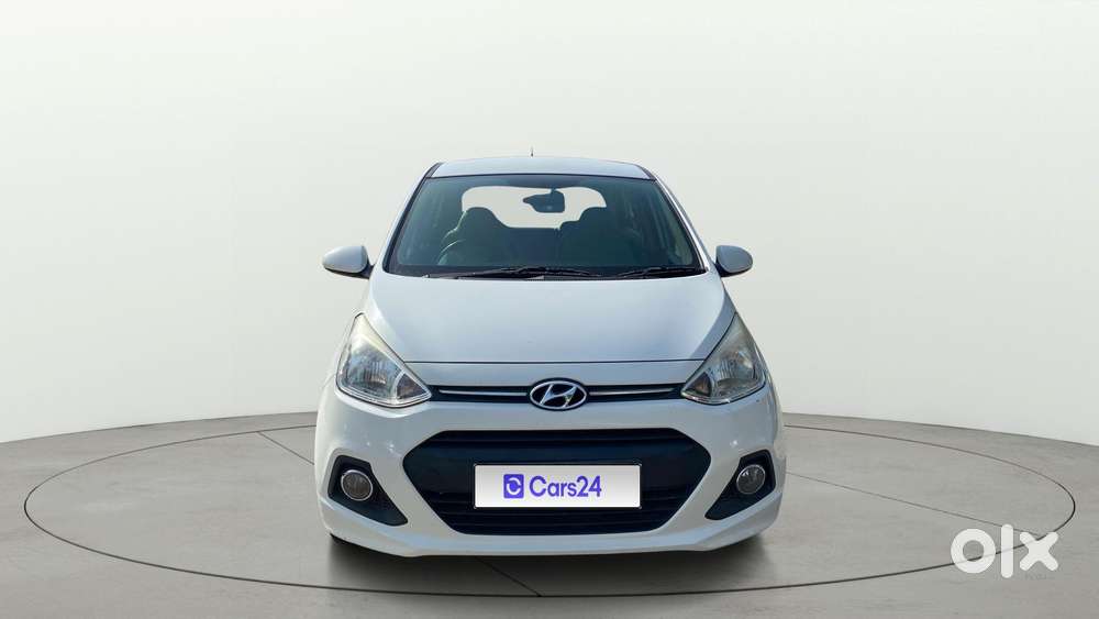 Hyundai Grand I10 Magna 1.2 Kappa Vtvt, 2016, Petrol
