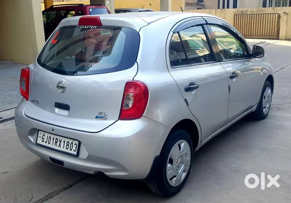 Nissan Micra 2017 Petrol 30500 Km Driven