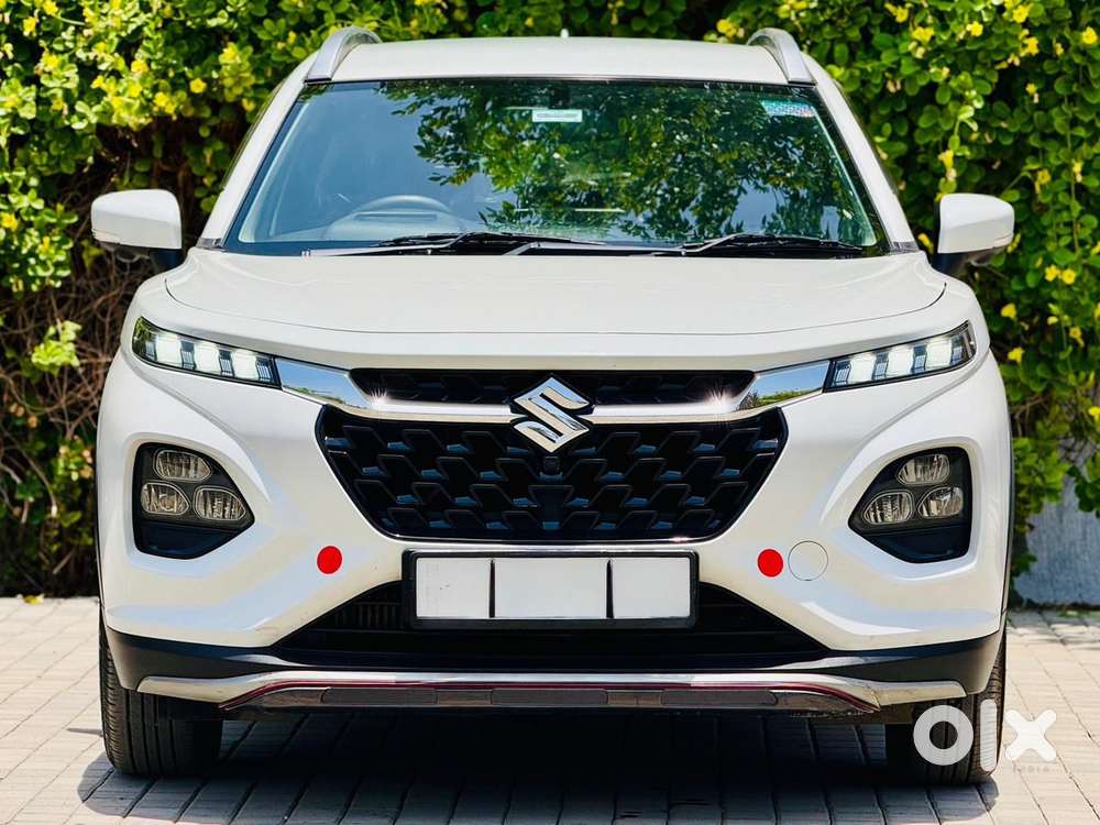 Maruti Suzuki Fronx Zeta 1.0 L Turbo 6at, 2024, Petrol