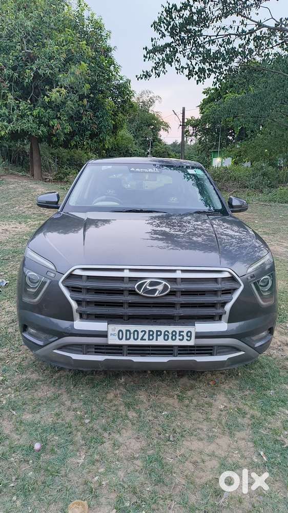 Hyundai Creta Diesel 2021