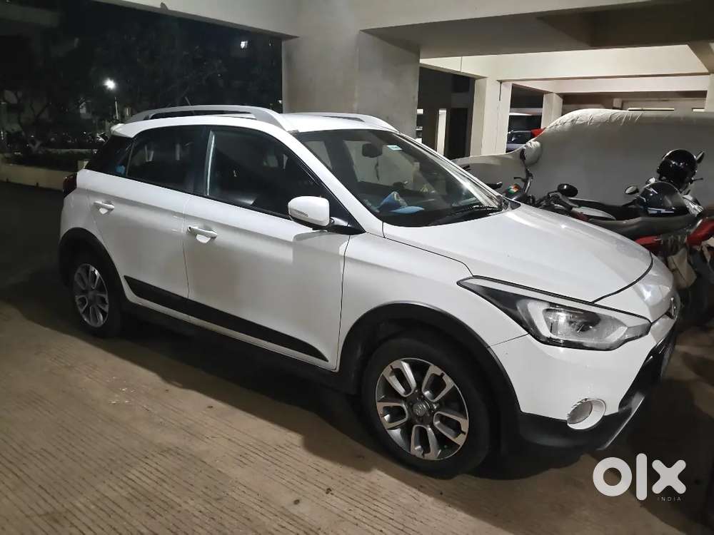 Hyundai I20 Active 2016 Petrol Manual