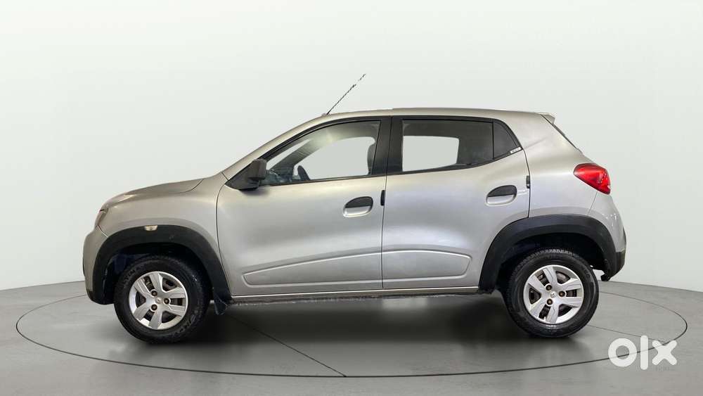 Renault Kwid Rxt, 2015, Petrol
