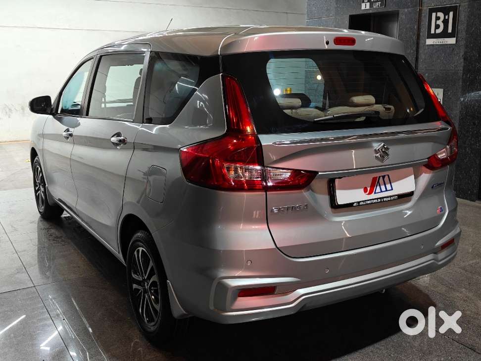 Maruti Suzuki Ertiga Zxi Plus At Shvs, 2024, Petrol