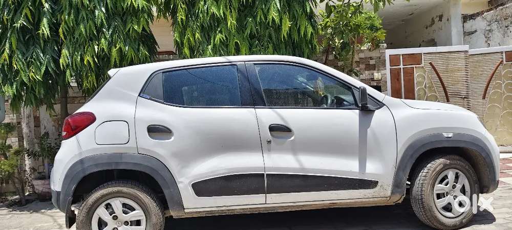 Renault Kwid 2016 Petrol Well Maintained