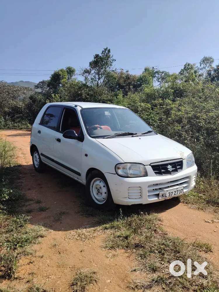 Maruti Suzuki Alto 2007