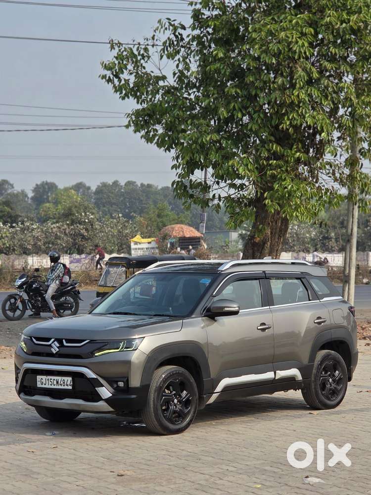 Maruti Suzuki Brezza 1.5 Zxi Smart Hybrid, 2022, Petrol