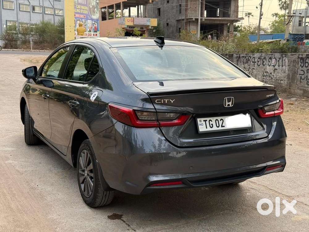 Honda City 2025 Petrol 14572 Km Driven