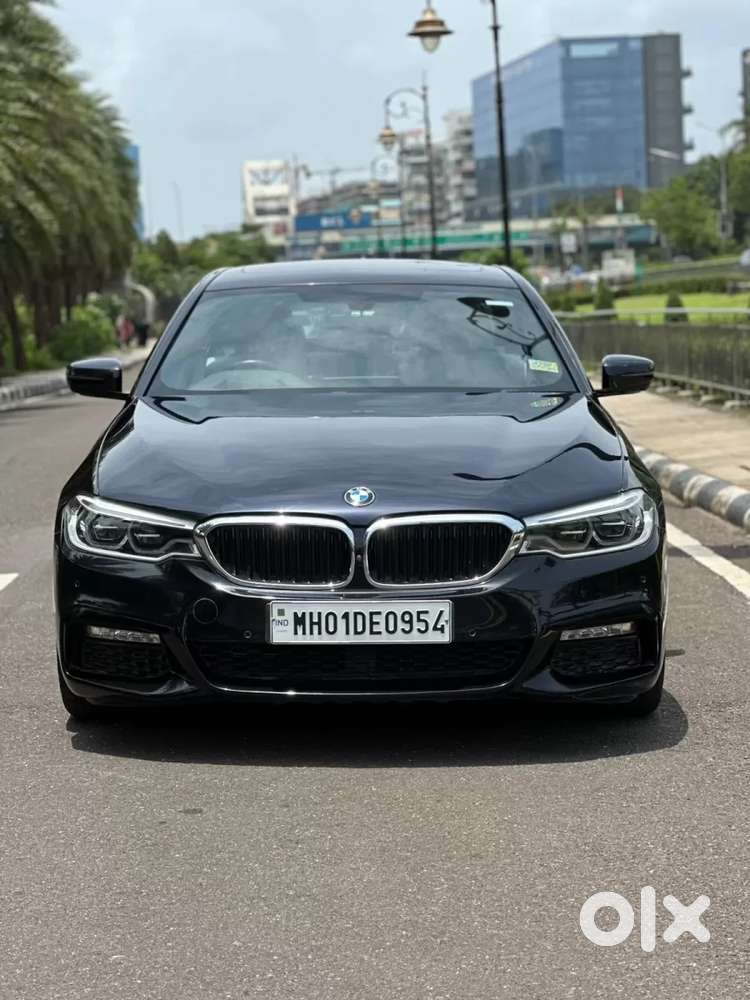 Bmw 5 Series 3.0 530d M Sport, 2018, Diesel