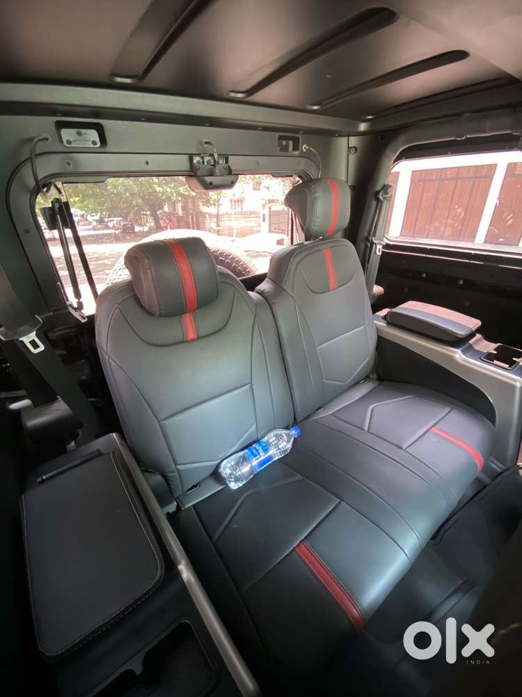 Mahindra Thar Lx D At 4wd Ht, 2024, Diesel