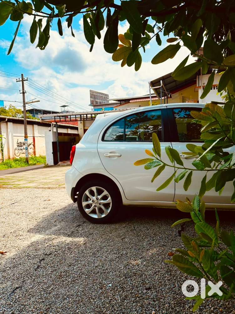 Nissan Micra 2017 Petrol Automatic