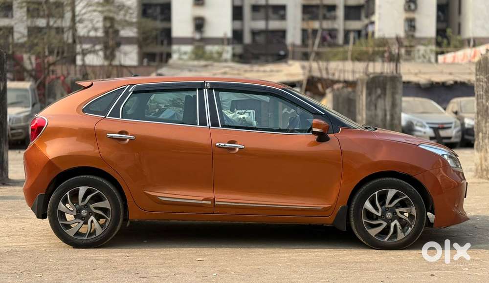 Maruti Suzuki Baleno Alpha, 2015, Diesel