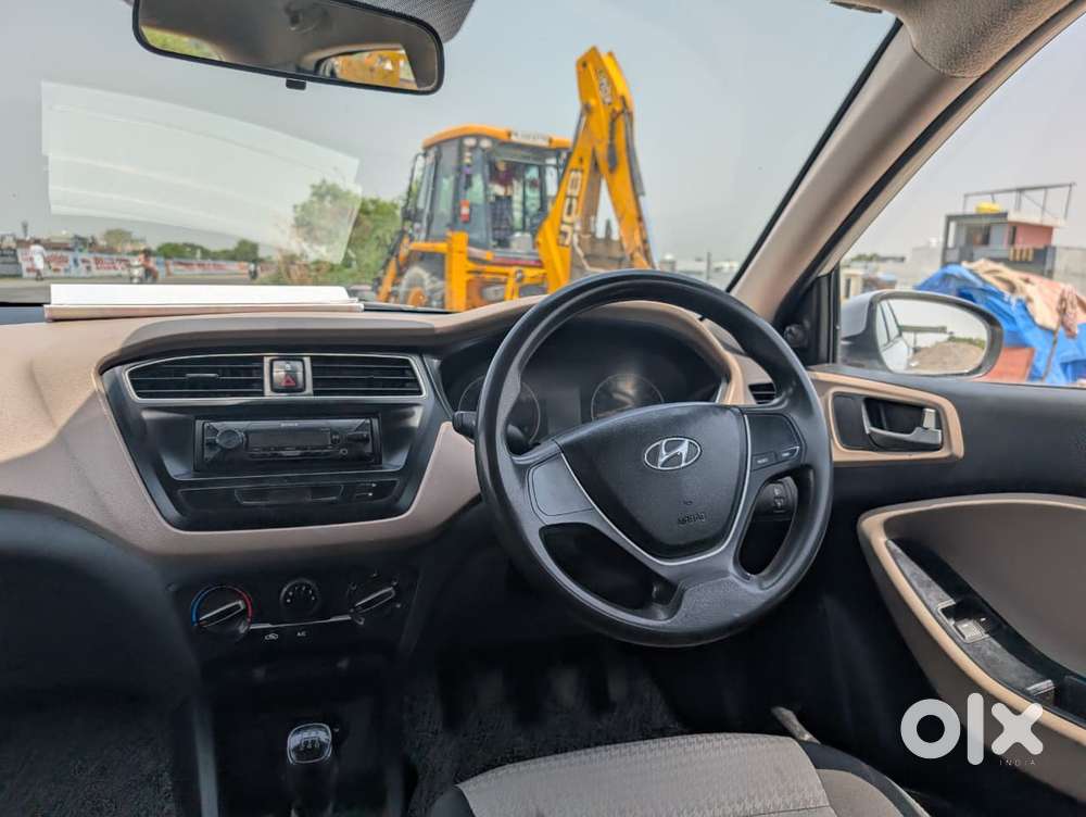Hyundai I20 Era, 2018, Cng & Hybrids
