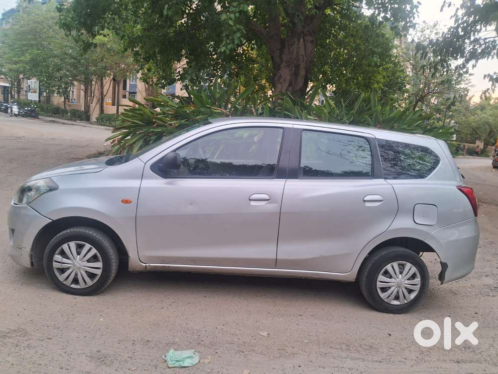 Datsun Go Plus T, 2015, Petrol