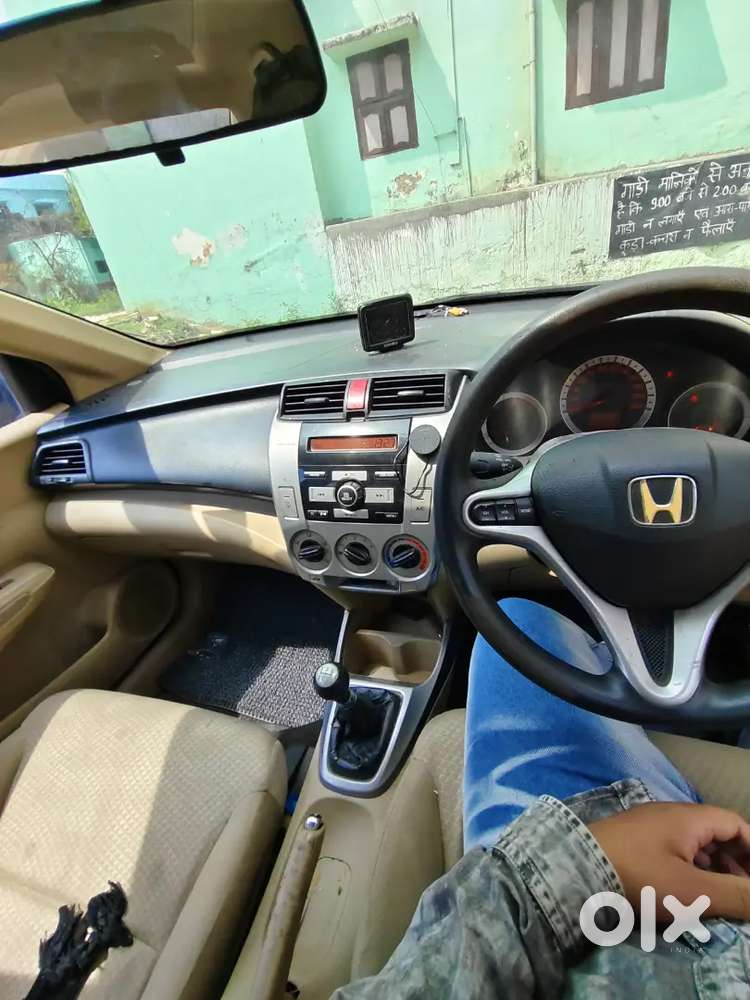 Honda City Good Condition Car