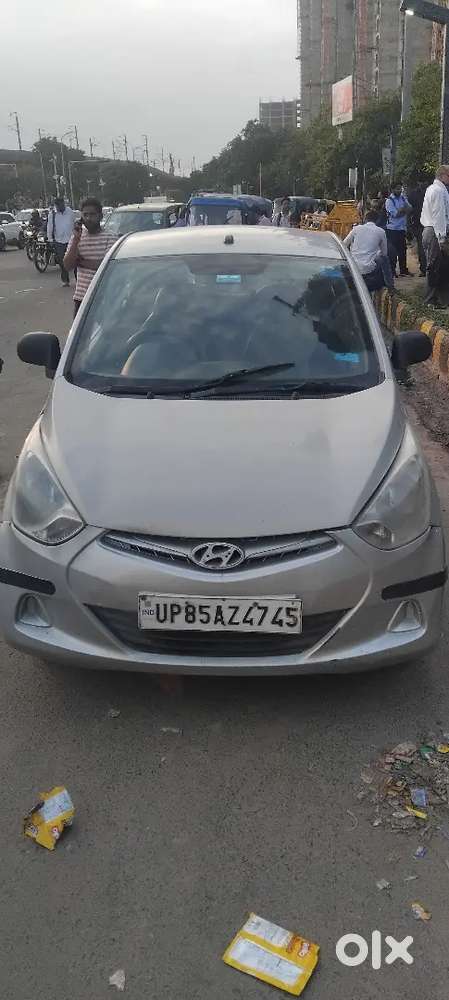Hyundai Eon 0.8 Magna 2017