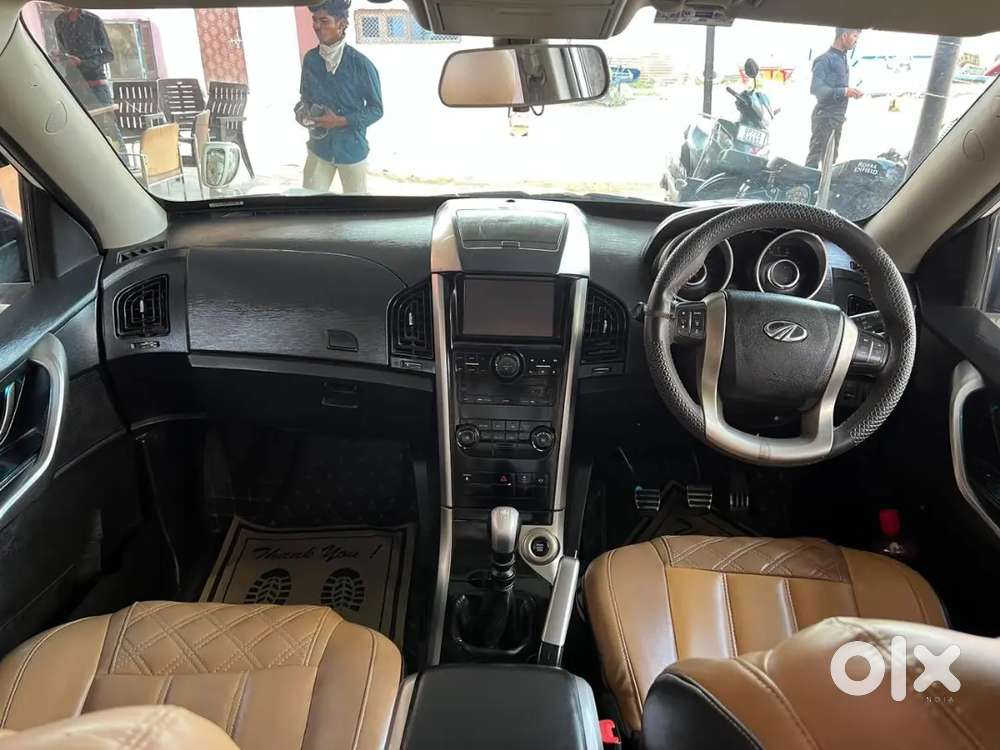 Mahindra Xuv500 2018