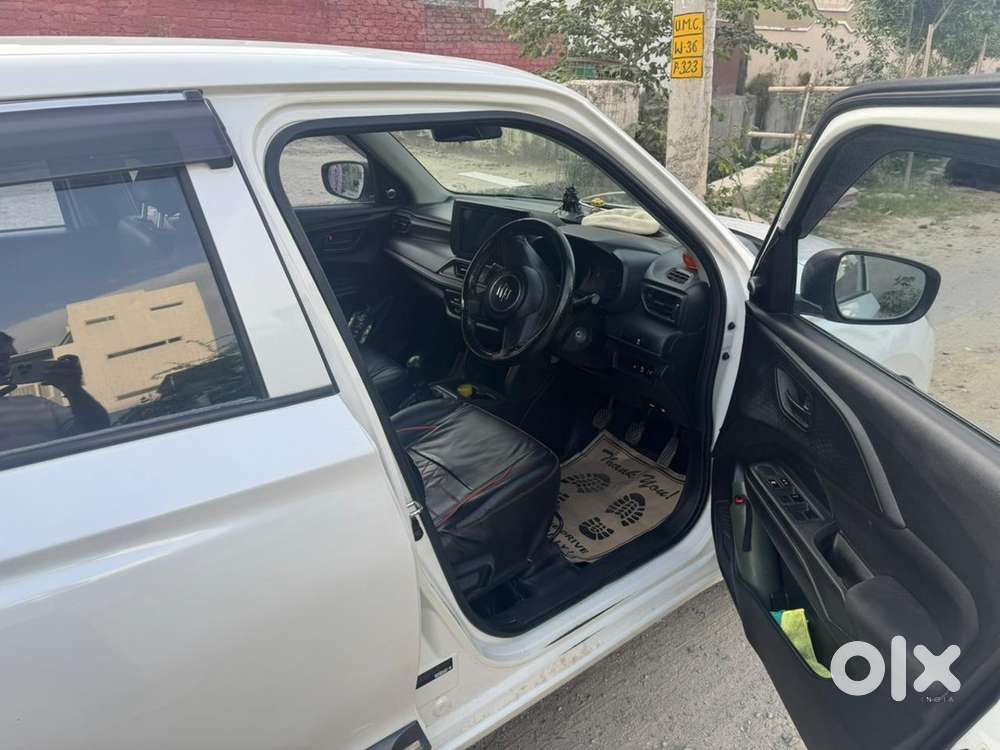 Maruti Suzuki Swift 2024