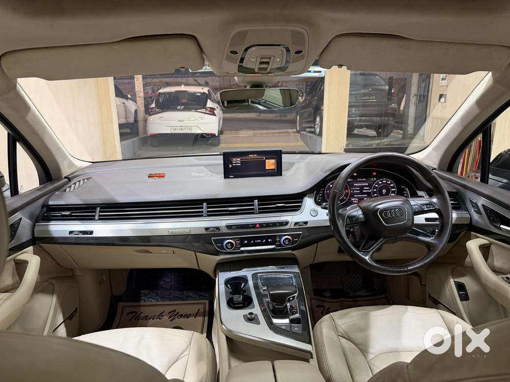 Audi Q7 3.0 45 Tdi Quattro Technology, 2018, Diesel