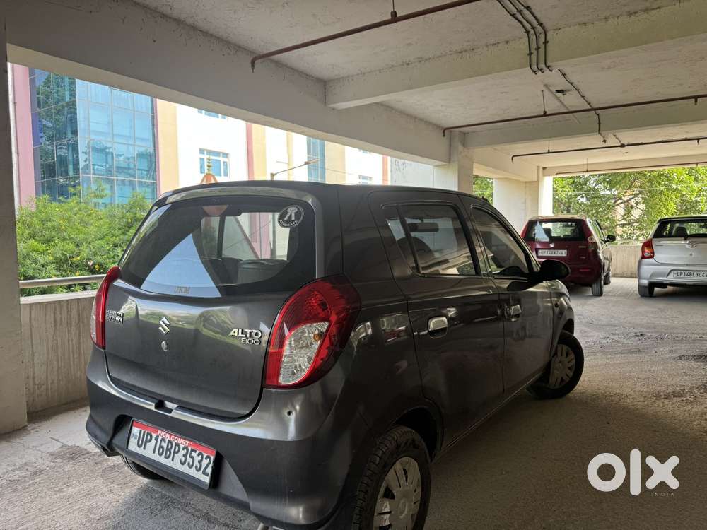 Maruti Suzuki Alto K10 Lxi Cng Optional, 2017, Cng & Hybrids