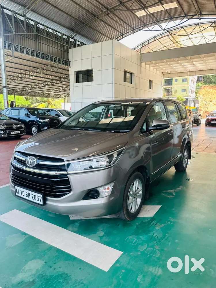 Innova Crysta 2019 Diesel Automatic