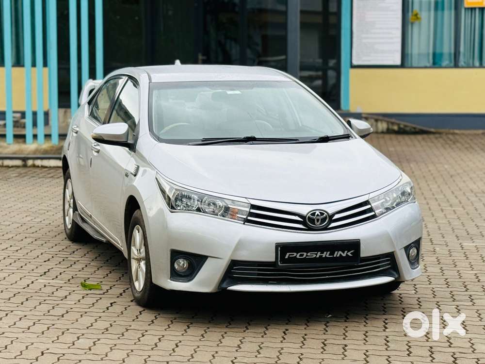Toyota Corolla Altis 2010-2013 G, 2014, Petrol