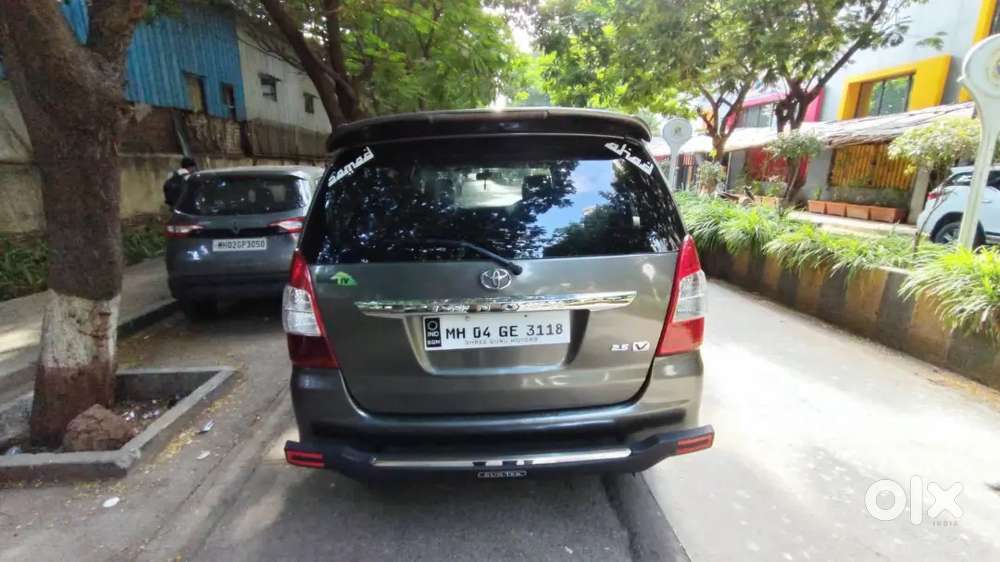 Toyota Innova 2013 Diesel Well Maintained