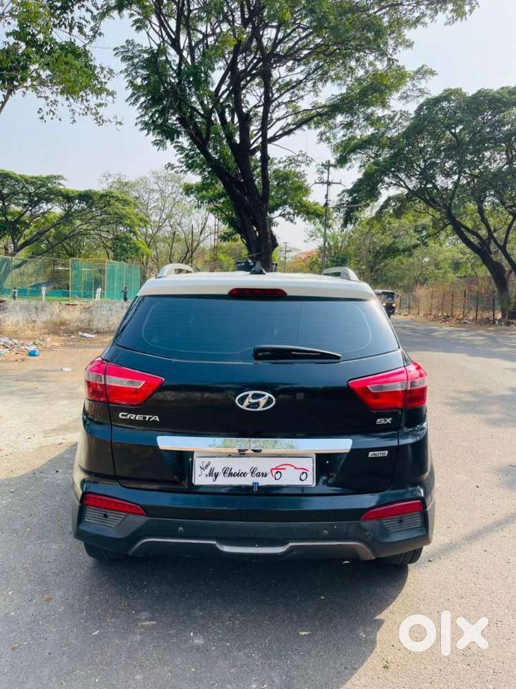 Hyundai Creta 1.6 Crdi Sx Plus, 2016, Diesel
