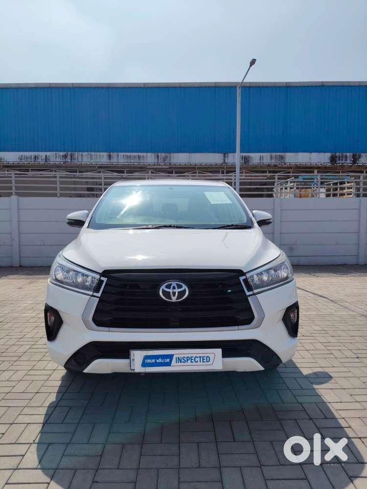 Toyota Innova Crysta 2.4 G Mt 8s, 2020, Diesel