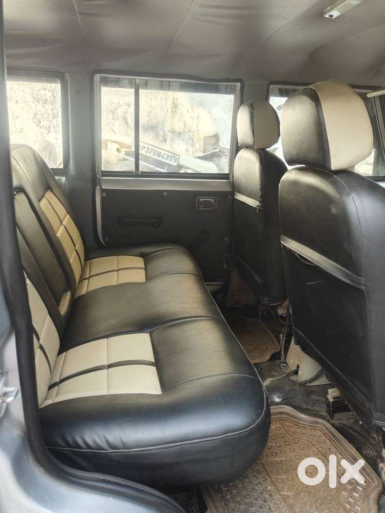 Mahindra Bolero Plus Ac Bs Iii, 2018, Diesel