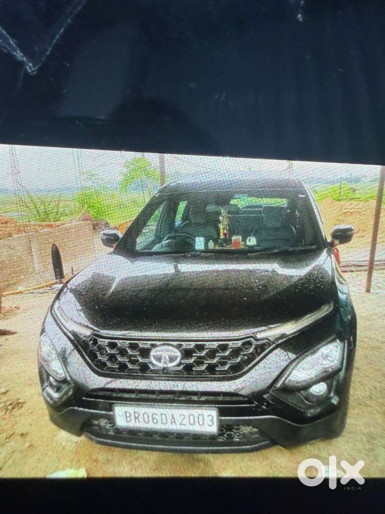 Tata Safari Diesel 2022