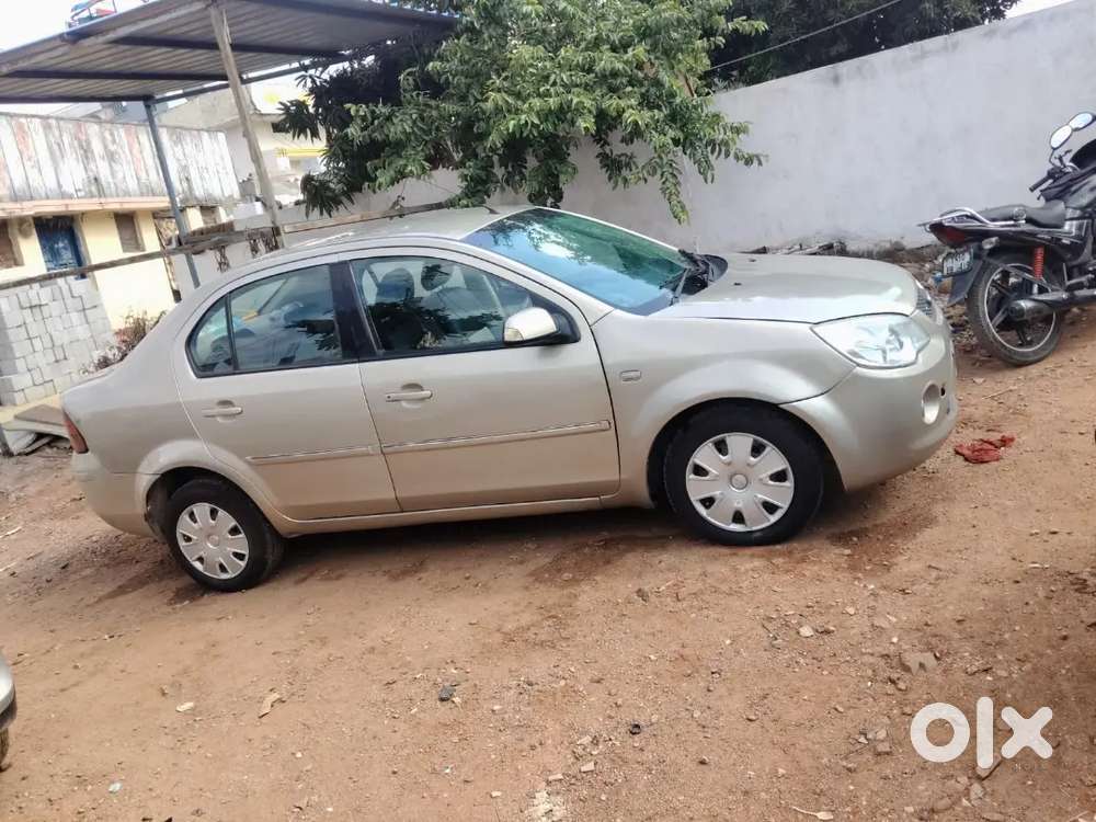 Ford Fiesta 1.4 2009 Petrol Automatic