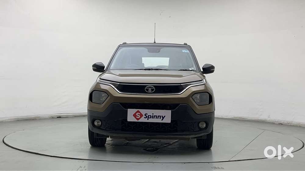 Tata Punch 1.2 Revotron Creative Amt Dual Tone, 2022, Petrol