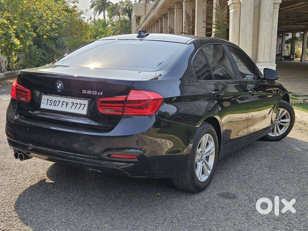 Bmw 3 Series 320d, 2017, Diesel