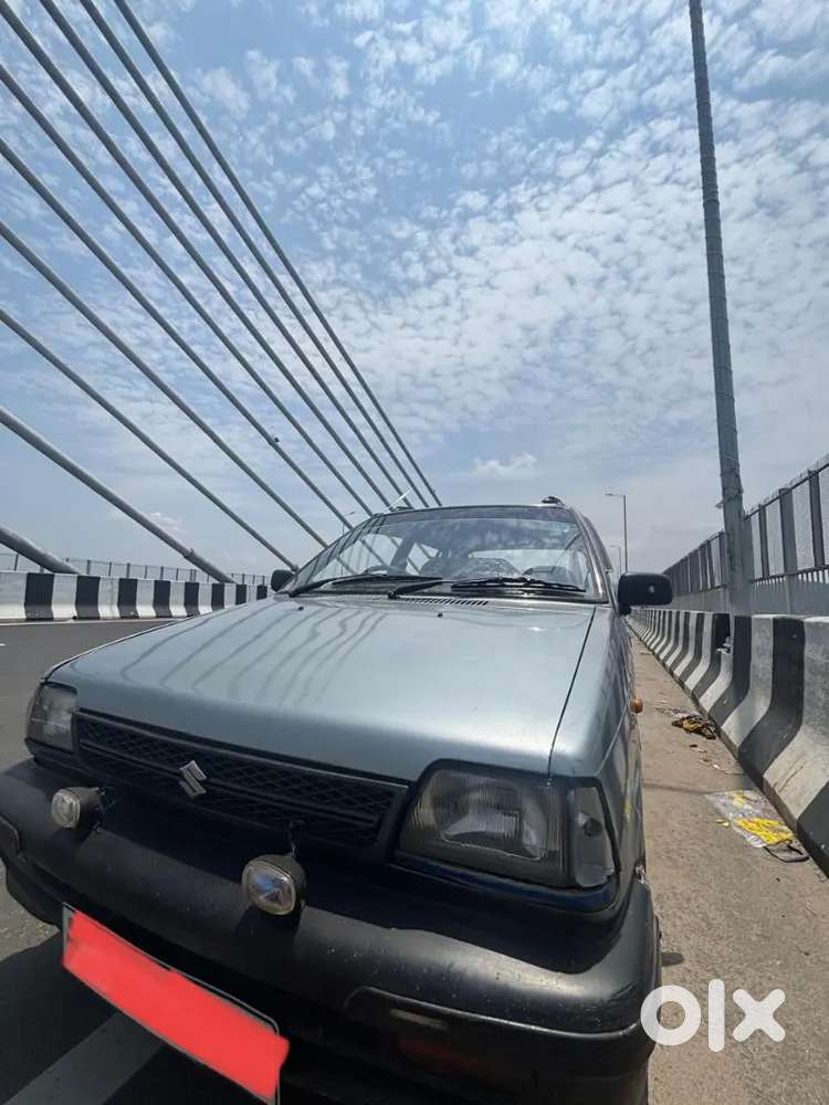 Maruti Suzuki 800 2023