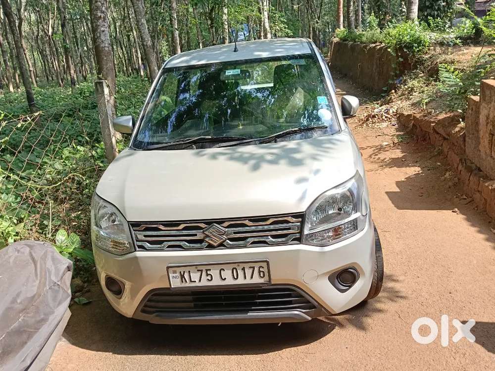 Maruti Suzuki Wagon R Flex Fuel 2022 Petrol 57000 Km Driven