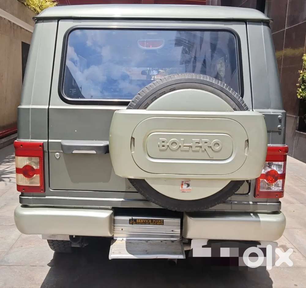Bolero Slx , 2011 Model, Company Vehicle, Excellent Condition