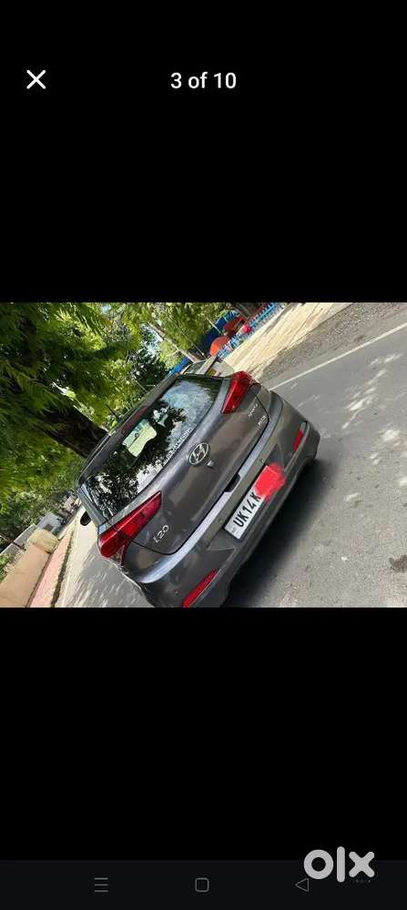 Hyundai I20 2015 Diesel 820000 Km Driven