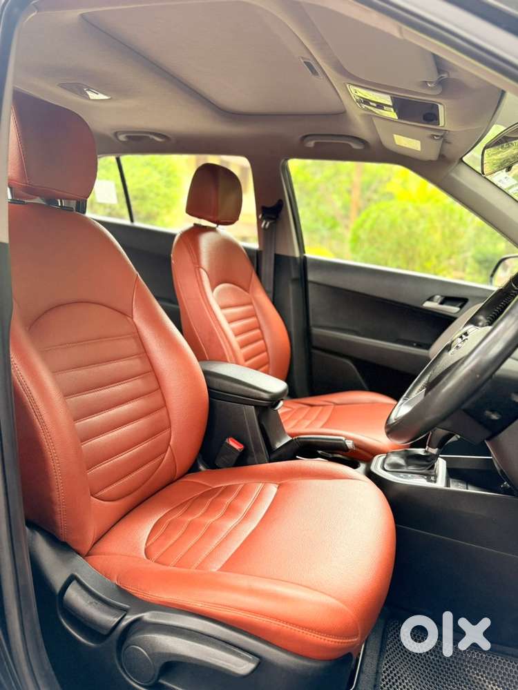 Hyundai Creta Diesel Automatic 2018