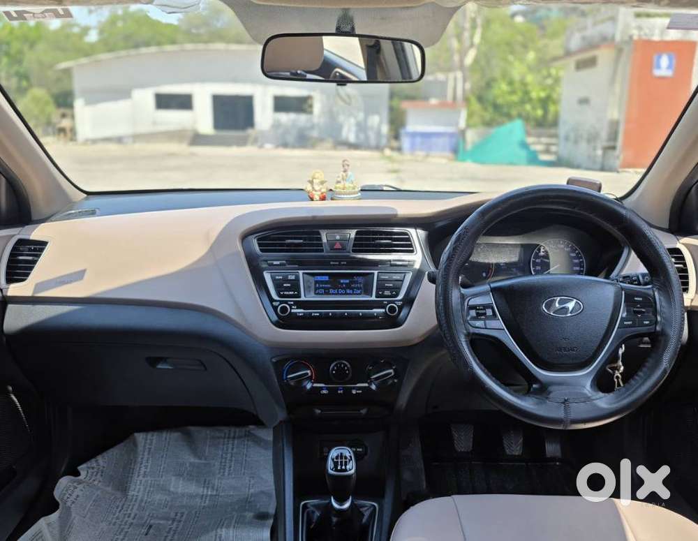 Hyundai Elite I20 1.4 Sportz (o) Crdi, 2017, Diesel