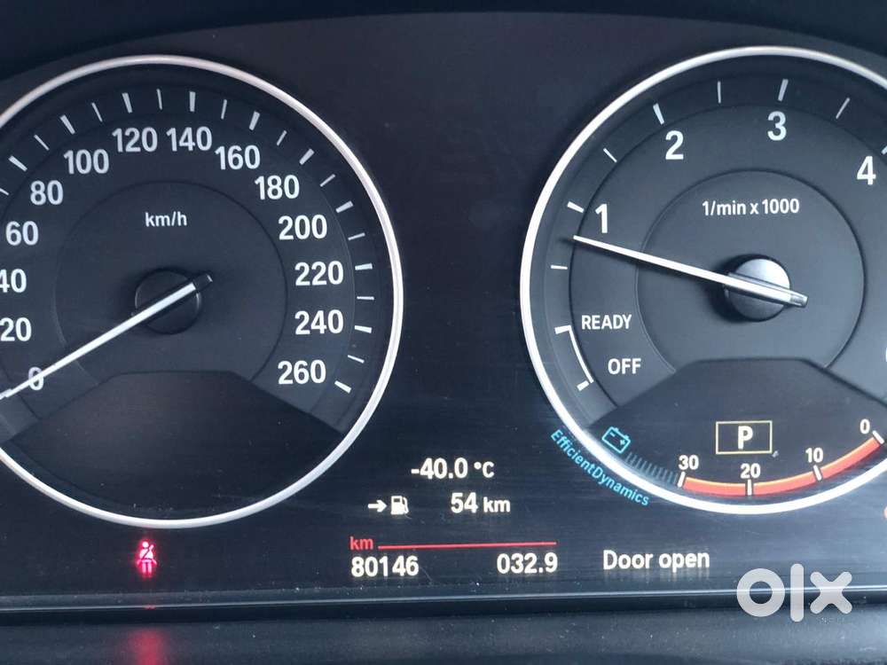Bmw 3 Series Gt 320d Luxury Line, 2015, Diesel