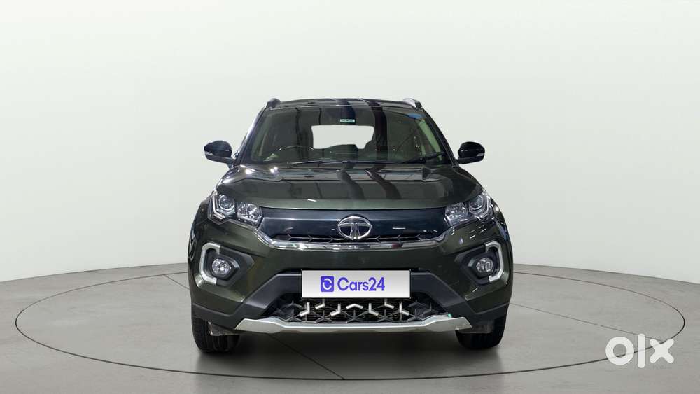 Tata Nexon 1.2 Revotron Xza Plus, 2022, Petrol