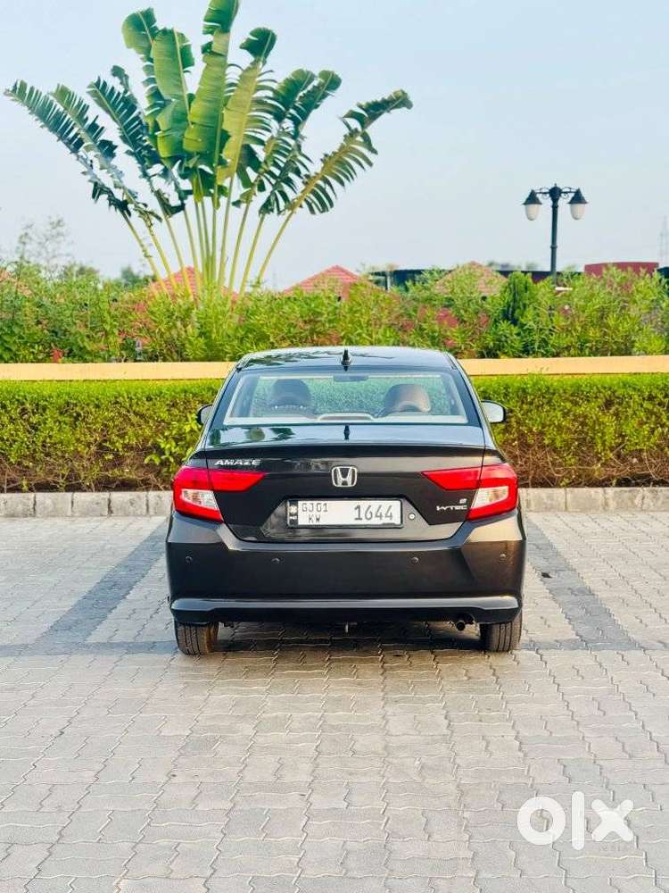 Honda Amaze 2nd Gen Vx, 2019, Cng & Hybrids